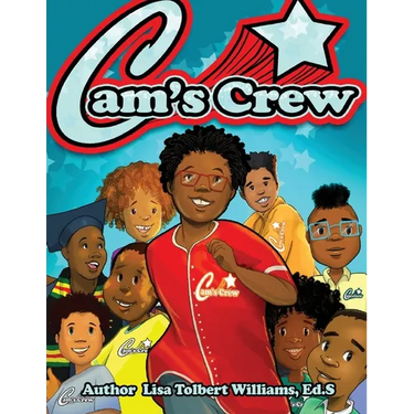 Cam's Crew: SEL Guided Writing Journal for Boys