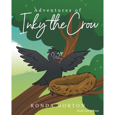 Adventures of Inky the Crow