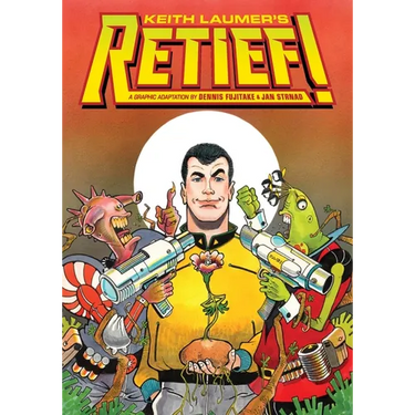 Keith Laumer's Retief!