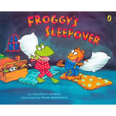 Froggy's Sleepover