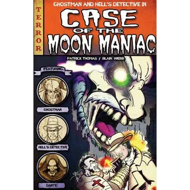 The Case of the Moon Maniac