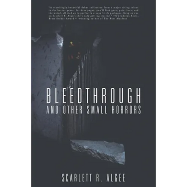 Bleedthrough and Other Small Horrors