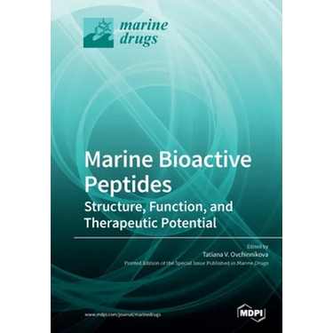 Marine Bioactive Peptides: Structure, Function, and Therapeutic Potential