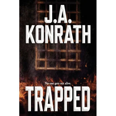 Trapped