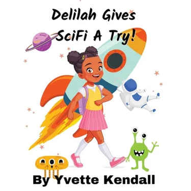 Delilah Gives SciFi A Try!