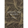 Notes to the Reader: From Forgotten Books