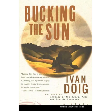 Bucking the Sun