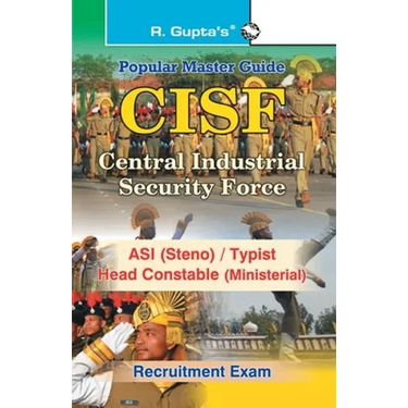 CISF ASI (Steno)/Head Constable (Ministerial) Recruitment Exam Guide