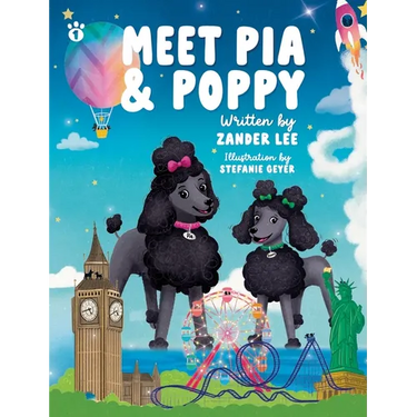 Adventures of Pia and Poppy