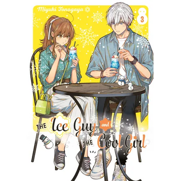 The Ice Guy and the Cool Girl 03