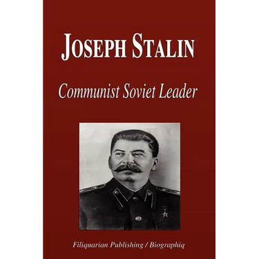 Joseph Stalin - Communist Soviet Leader (Biography)