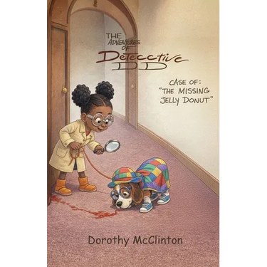 The Adventures of Detective DD: The Case of the Missing Jelly Donut