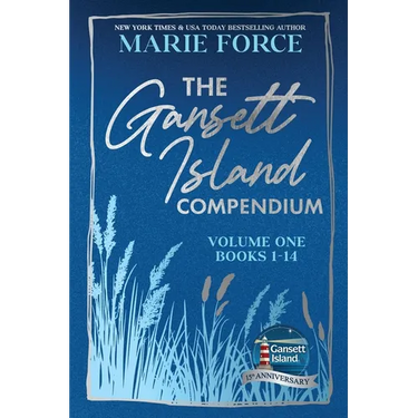 Gansett Island Compendium, Volume 1, Books 1-14