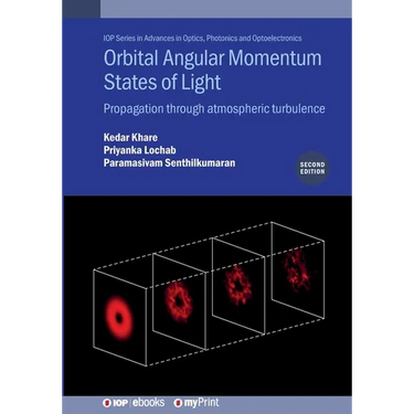 Orbital Angular Momentum States of Light (Second Edition): Propagation through atmospheric turbulence