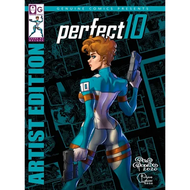 Perfect 10: Artist Edition