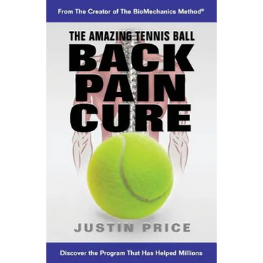 The Amazing Tennis Ball Back Pain Cure