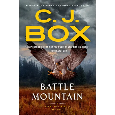Battle Mountain