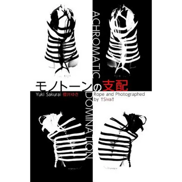 Achromatic Domination: KINBAKU photo book