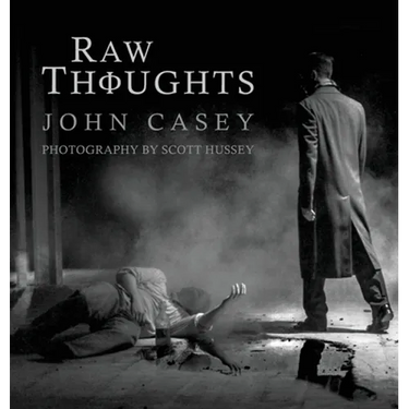 Raw Thoughts: A Mindful Fusion of Poetic and Photographic Art