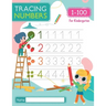 Tracing Numbers 1-100 for Kindergarten: Number Tracing Book - Learn To Write the Number from 1 to 100 for PreSchool & Kindergarten