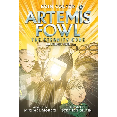 Artemis Fowl: The Eternity Code: The Graphic Novel
