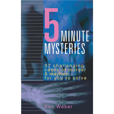 Five-Minute Mysteries: (Repackage)