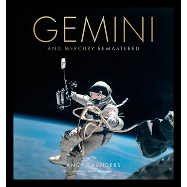 Gemini and Mercury Remastered