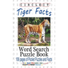 Circle It, Tiger Facts, Word Search, Puzzle Book