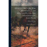 Speech on Hon. Wm. Barksdale, of Mississippi, on the Presidential Election: Delivered in the House O