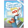 What Does Super Jonny Do When Mom Gets Sick? (MULTIPLE SCLEROSIS version).
