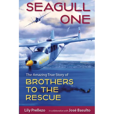 Seagull One: The Amazing True Story of Brothers to the Rescue