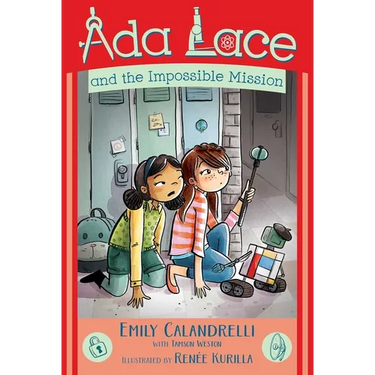 ADA Lace and the Impossible Mission