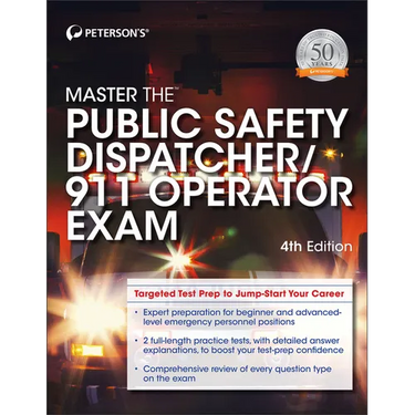 Master the Public Safety Dispatcher/911 Operator Exam