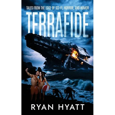 Terrafide: Tales from the Edge of Sci-fi, Horror, & Humor