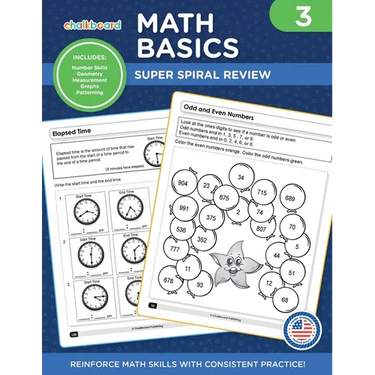Math Basics Grade 3