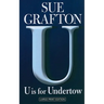 U Is for Undertow