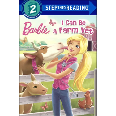 I Can Be a Farm Vet