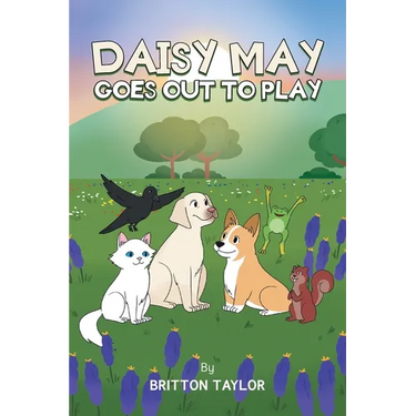 Daisy May Goes Out To Play