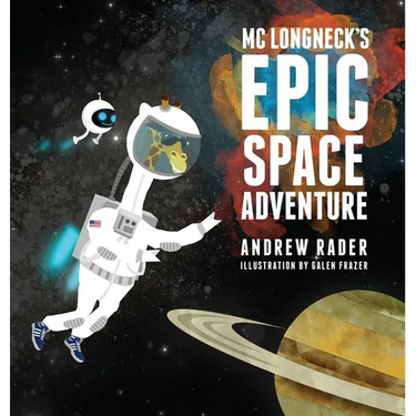 MC Longneck's Epic Space Adventure