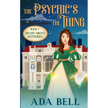 The Psychic's the Thing