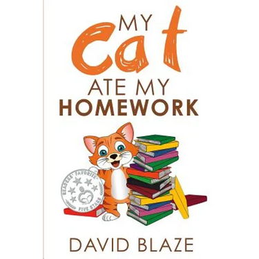 My Cat Ate My Homework