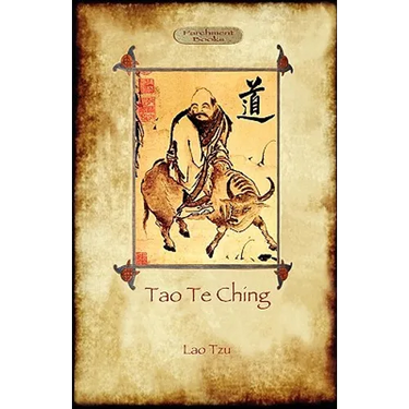 Tao Te Ching (Dao De Jing): Lao Tzu's book of the Way (Aziloth Books)