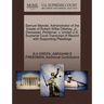 Samuel Mandel, Administrator of the Estate of Robert Willie Dillehay, Jr., Deceased, Petitioner, V. United U.S. Supreme Court Transcript of Record wit