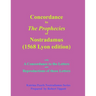 Concordance to The Prophecies of Nostradamus