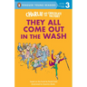 Charlie and the Chocolate Factory: They All Come Out in the Wash