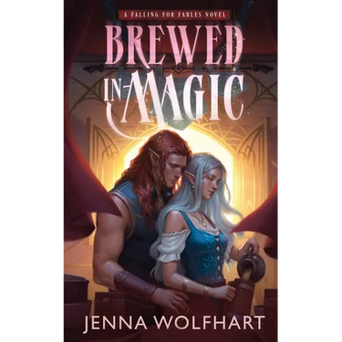 Brewed in Magic