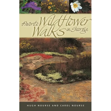 Favorite Wildflower Walks in Georgia