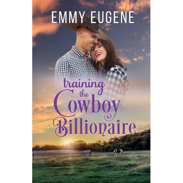 Training the Cowboy Billionaire