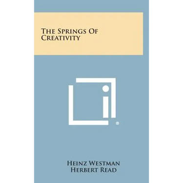 The Springs Of Creativity