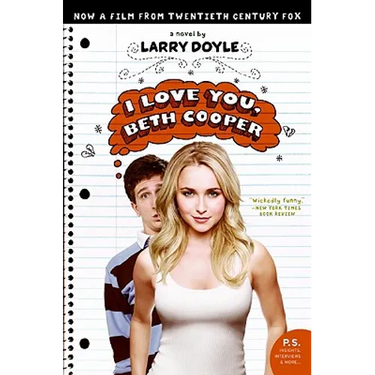 I Love You, Beth Cooper Tie-In